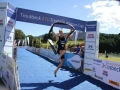 2017 Troutbeck ATU Triathlon African Cup Elite Men Winner Jonas Schomburg (ITU)