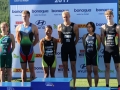 2017 Troutbeck ATU Triathlon African Cup Medalists