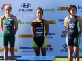 2017 Troutbeck African Cup Elite Women Podium
