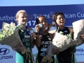 Cindy, Aoi and Chika 2017 Elite Women