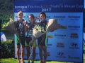 Elite Women - 2017 Medal Awards