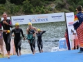 Elite Women Swim exit