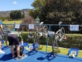 Elites - Transition check in Ren Sato