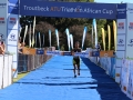 Troutbeck African Cup Eite Women Finish